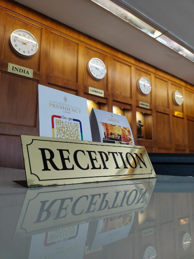 Presidency Kochi City Centre Dış mekan fotoğraf
