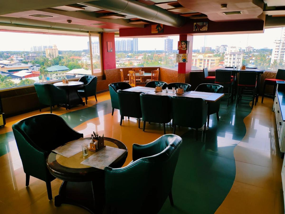 Presidency Kochi City Centre Dış mekan fotoğraf