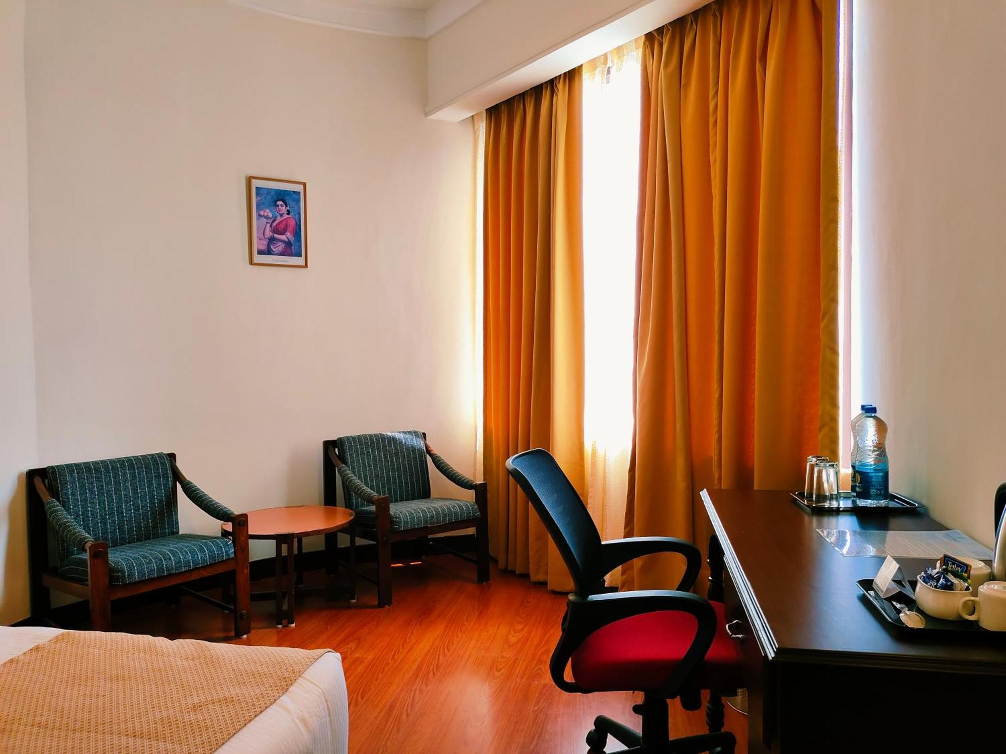 Presidency Kochi City Centre Dış mekan fotoğraf