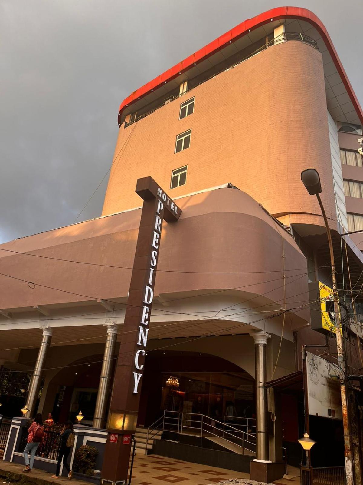Presidency Kochi City Centre Dış mekan fotoğraf