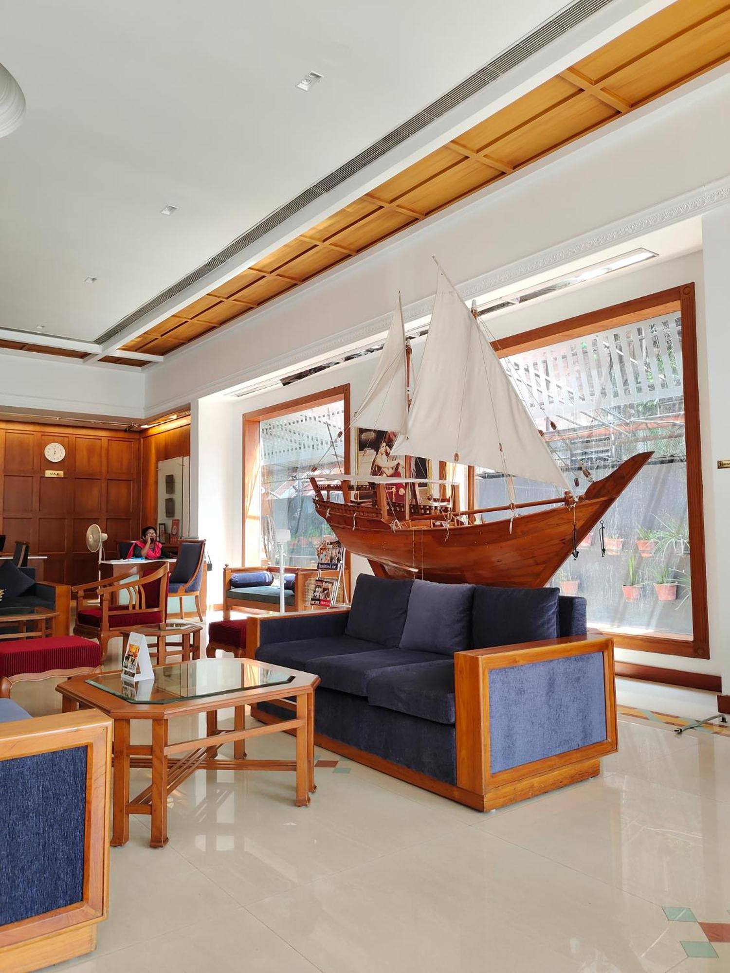 Presidency Kochi City Centre Dış mekan fotoğraf