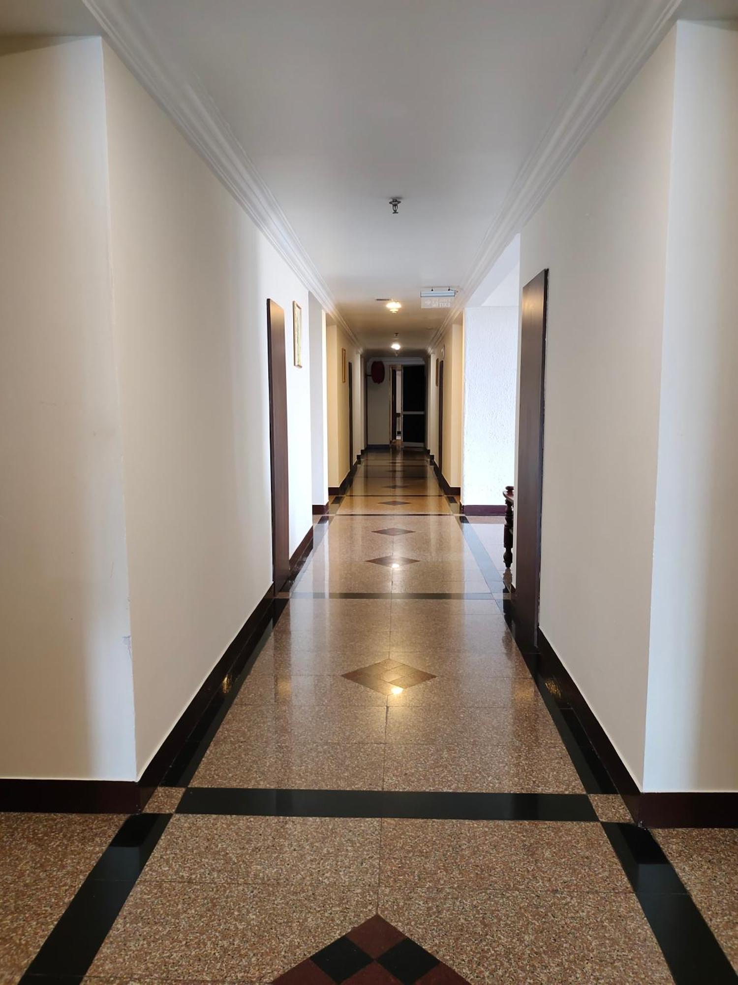 Presidency Kochi City Centre Dış mekan fotoğraf