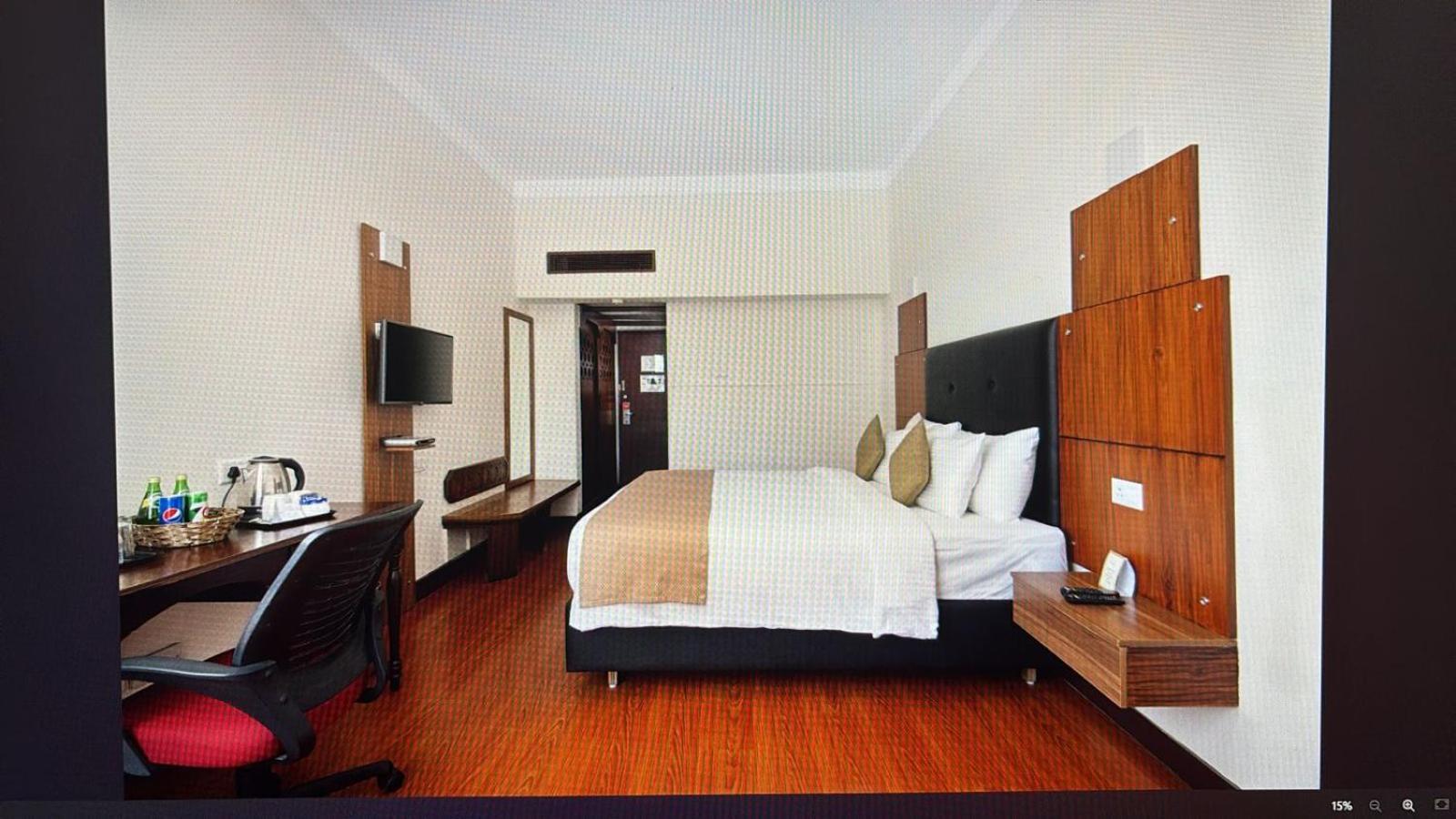 Presidency Kochi City Centre Dış mekan fotoğraf