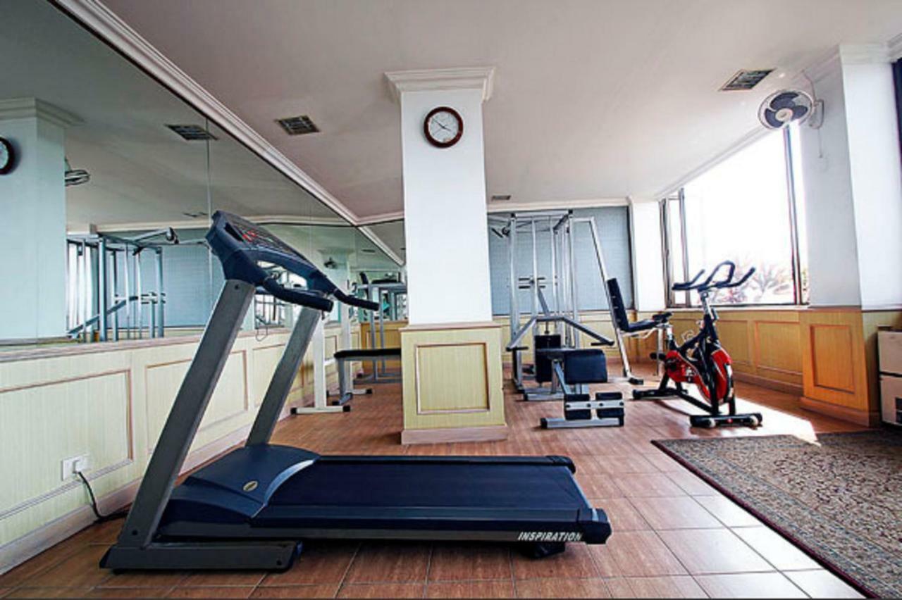 Presidency Kochi City Centre Dış mekan fotoğraf