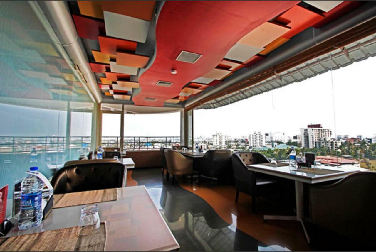 Presidency Kochi City Centre Dış mekan fotoğraf